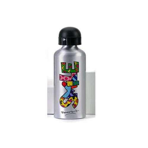 Britto Drink Bottle - Smile