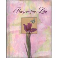 Prayer Book - Prayers For Life
