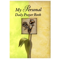 Prayer Book - My Personal Daily Prayer Book