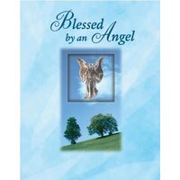 Prayer Book - Blessed By An Angel