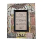 Demdaco Kelly Rae Roberts Photo Frame - Soar 4"x6"