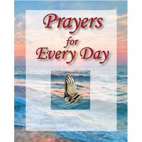 Prayer Book - Prayers For Every Day
