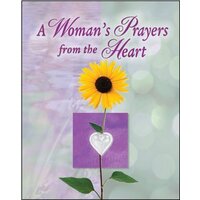 Prayer Book - A Woman's Prayers From The Heart