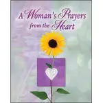 Prayer Book - A Woman's Prayers From The Heart