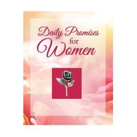 Prayer Book - Daily Promises for Women