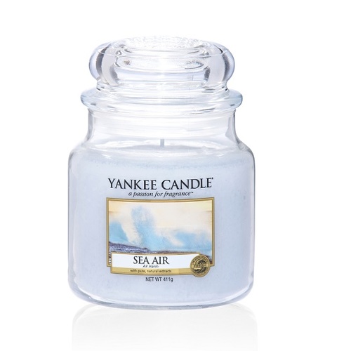 Yankee Candle Medium Jar - Sea Air