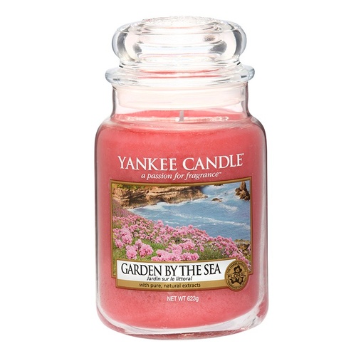 Yankee Candle Large Jar - Garden By The Sea