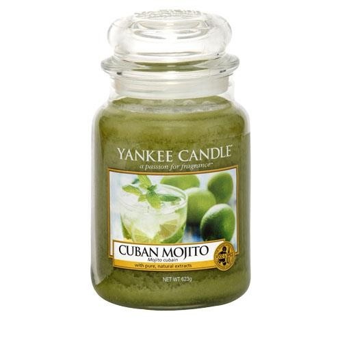 Yankee Candle Large Jar - Cuban Mojito