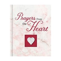 Prayer Book - Prayers From The Heart