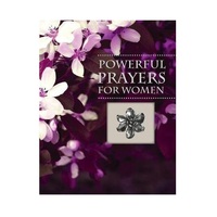 Prayer Book - Powerful Prayers for Women