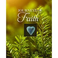 Prayer Book - Journeys Of Faith