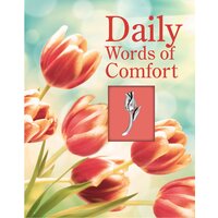 Prayer Book - Daily Words Of Comfort