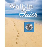 Prayer Book - Walk In Faith