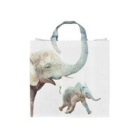 Animal Shopping Bag - Elephant