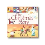The Christmas Story Baby Book