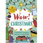 Wow! Christmas Book