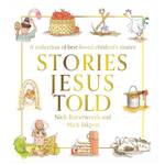 Stories Jesus Told Book