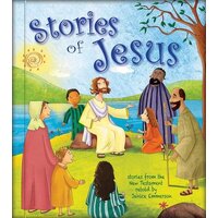 Stories of Jesus Book 