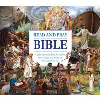Read and Pray Bible
