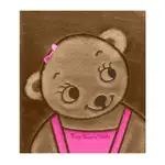 Tiny Bear Bible - Girl