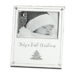 Roman Inc Frame - Baby's First Christmas