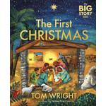 My Big Story Bible The First Christmas Book