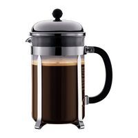 Bodum Chambord - Tea Press Coffee Maker