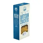 Mini Artisan Crackers with Sea Salt By Valley Produce Company