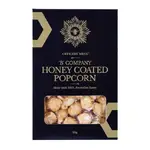 Honey Coated Popcorn By The Regimental Condiment Company