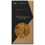 Milk Caramel Crunch Bar by Melbourne Cocoa