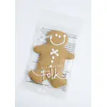 Gingerbread Man By Gingerbread Folk