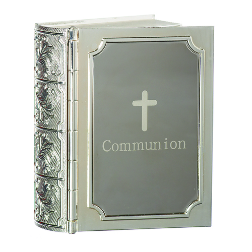 Roman Inc Caroline Collection - Communion Keepsake Box