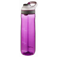 Contigo Drink Bottle Cortland Autoseal - 700ml Radiant Orchid