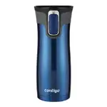 Contigo Travel Mug West Loop Autoseal - 470ml Monaco Blue