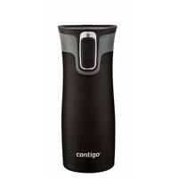 Contigo Travel Mug West Loop Autoseal - 470ml Matte Black