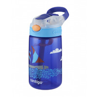 Contigo Kids Drink Bottle Gizmo Flip Autospout - 410ml Yacht