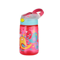 Contigo Kids Drink Bottle Gizmo Flip Autospout - 410ml Birds