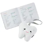 Hallmark Gifts - My Lost Tooth Door Hanger with Pocket and Booklet