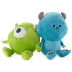 Hallmark Better Together Magnetic Plush - Disney Monsters Inc. Mike and Sulley
