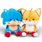 Hallmark Better Together Magnetic Plush - SEGA Sonic the Hedgehog and Tails