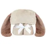 Hallmark Gifts - Baby Bunny Hooded Blanket with Pockets