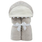 Hallmark Gifts - Shark Hooded Blanket