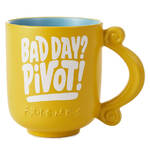Hallmark Gifts - Friends Pivot Sculpted Mug