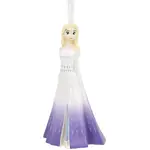 Hallmark Resin Hanging Ornament - Disney Frozen 2 Elsa the Snow Queen