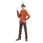 Hallmark Resin Hanging Ornament - A Nightmare on Elm Street Freddy Kreuger