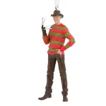 Hallmark Resin Hanging Ornament - A Nightmare on Elm Street Freddy Kreuger