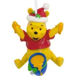 Hallmark Resin Hanging Ornament - Disney Winnie the Pooh with Honey Pot