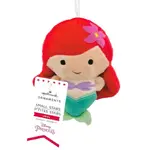 Hallmark Small Stars Hanging Ornament - Disney The Little Mermaid Ariel