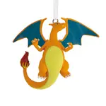Hallmark Resin Hanging Ornament - Pokémon Charizard