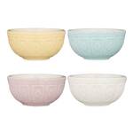 Mason Cash - Colour Mix Pastel Prep Bowls - Set of 4